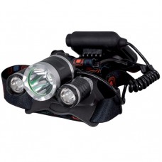 Φακός Κεφαλής LED CREE 1200lm E-3396